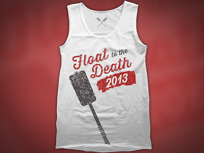 Float to the Death 2013 2013 distressed floattrip grunge tanktop tshirt