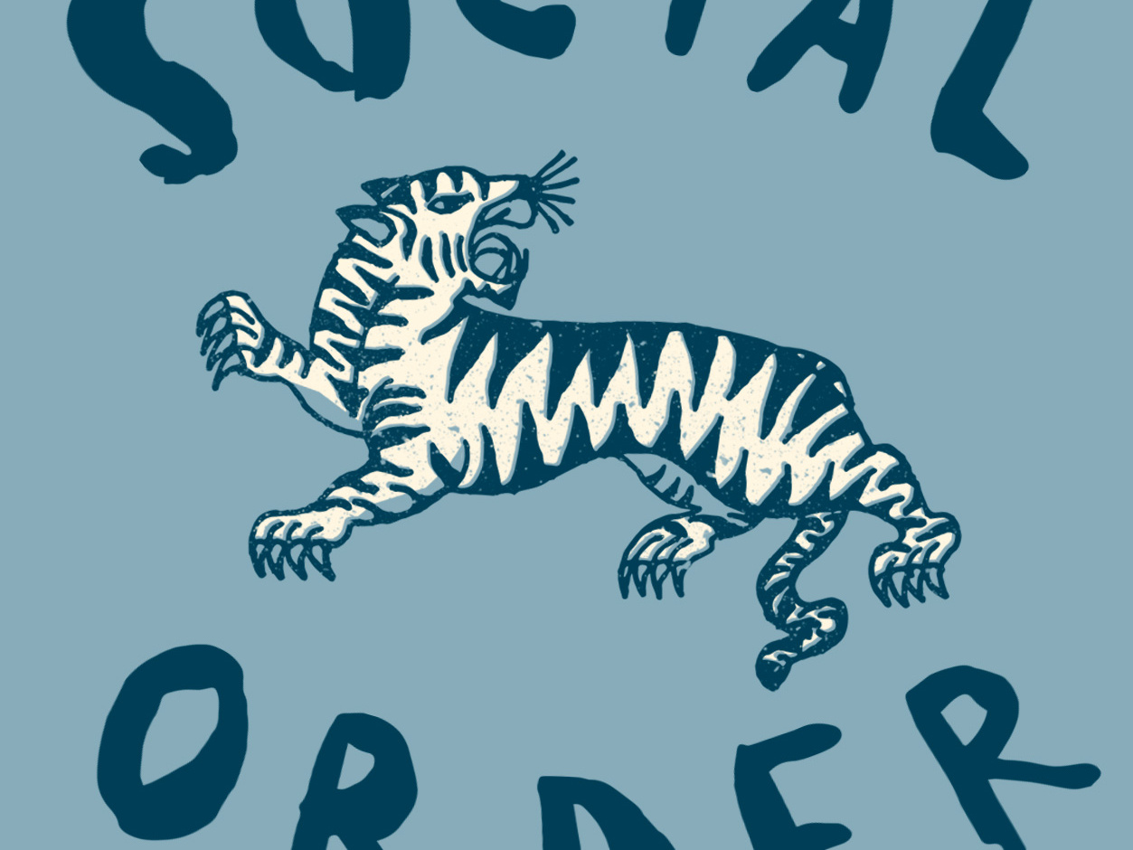 Social Order By Antony Gustard On Dribbble