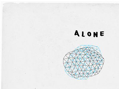 Alone