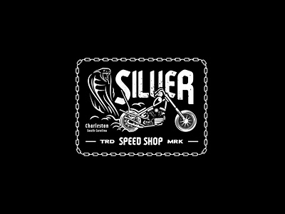 SilverSpeedShop Badge