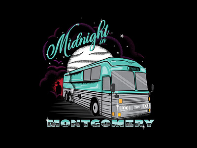 Midnight In Montgomery By J On Dribbble