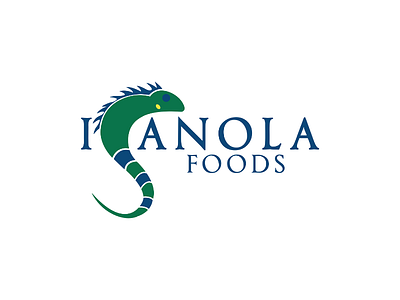 Iyanola Foods by Colour Swatchez brand company foods iyanola iyanola foods local logo logo design package logo