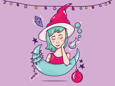 Christmas Witch