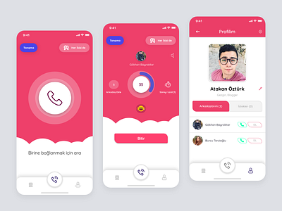 Voice Call App