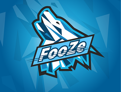 Logo game team design logo vector