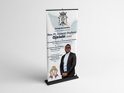 Roll up banner