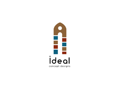 Ideal logo adobe branding design illustrator logo