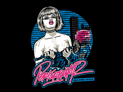 Perturbator T-Shirt