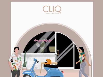 cliq coffe and kitchen