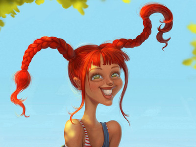 Pippi-Longstocking