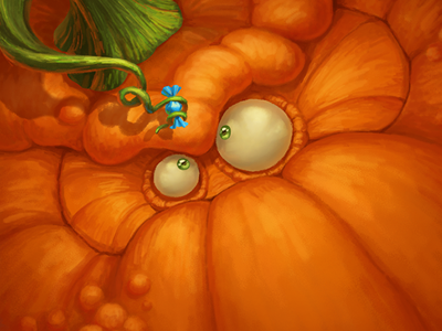 Pumpkin 