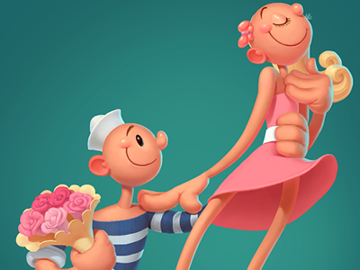 Sailor's Romance