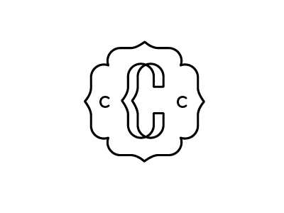 Canton Monogram custom type