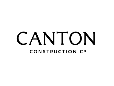 Canton Logo 3 carter sans construction scala sans