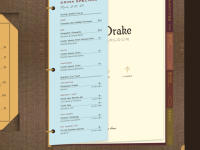 Lula Drake Menu columbia sc lula drake menu wine wine bar