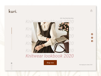 fashion web app