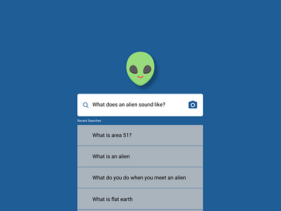 Search Engine (alien)