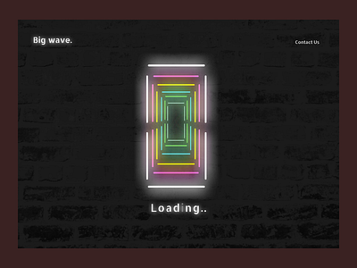 Loading UI