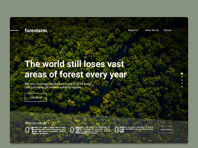 Forest (NGO) website