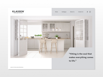 Klassen Web Design (company profile)