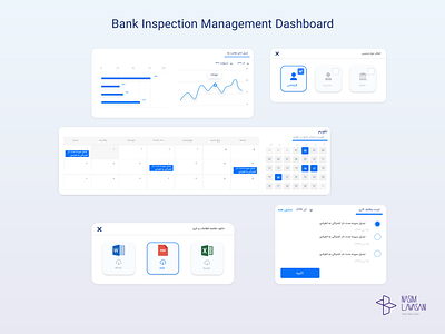 component ui Dashboard