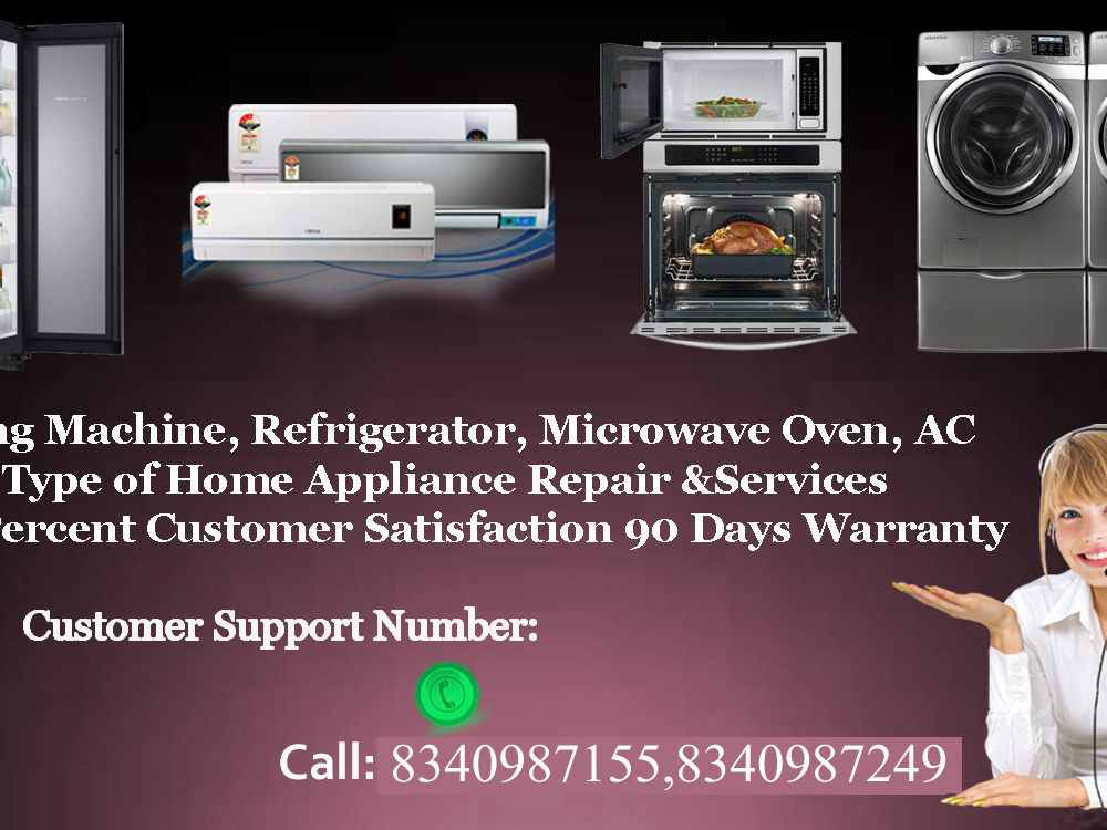 Godrej Refrigerator Service center in Hyderabad by patel011 on Dribbble