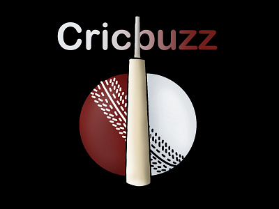 Cricbuzz logo by Deepali Nagarsekar on Dribbble