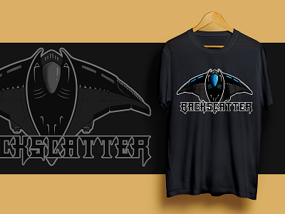 Backscatter T-Shirt Design