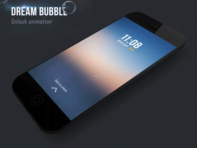 Unlock Animation animation gif motion ui unlock