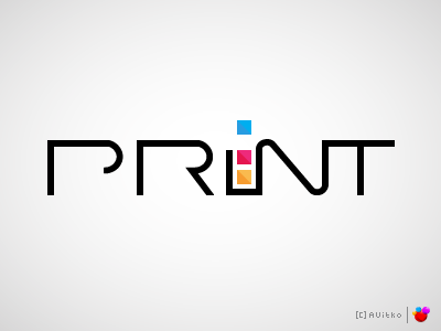 Printshop logo