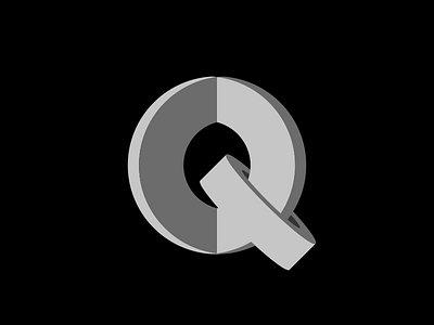 Q 5minutestodesign branding cheaptricks identity logo monogram