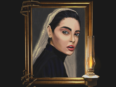 Digital Portrait