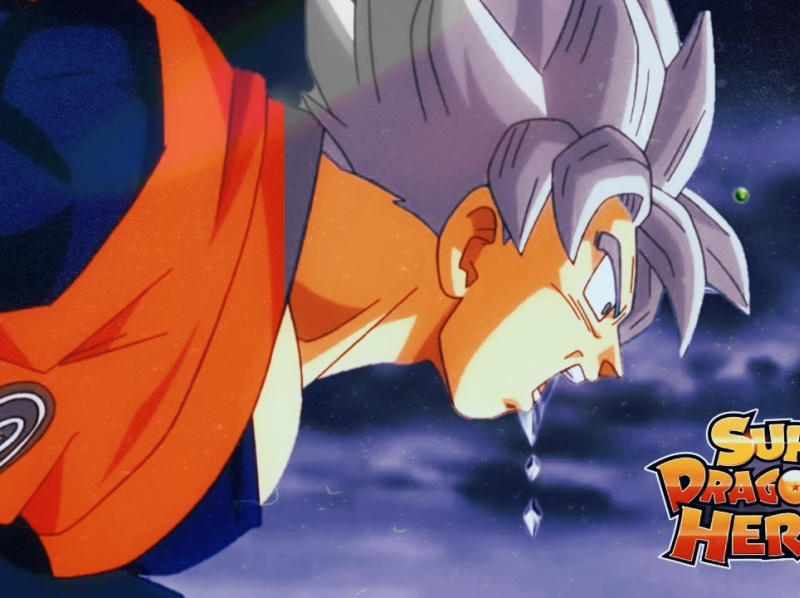 Dragon Ball Heroes Ep 15 Release date Confirmed by Arvind on Dribbble