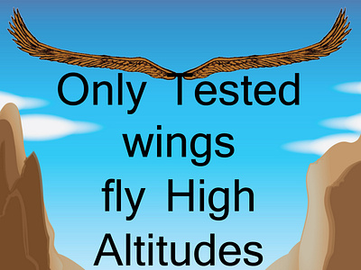 Tested Wings