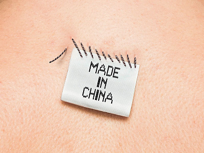 Made In China theater poster