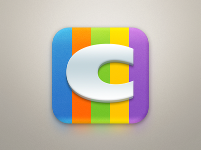 Svyaznoy design icon ios