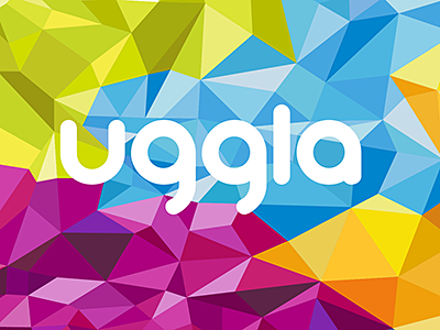 uggla logo agency design logo moscow uggla