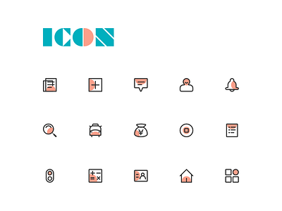 图标 app design icon typography ui
