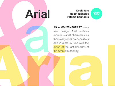 Arial arial font sans serif typeface