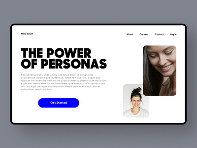 The Power of Personas