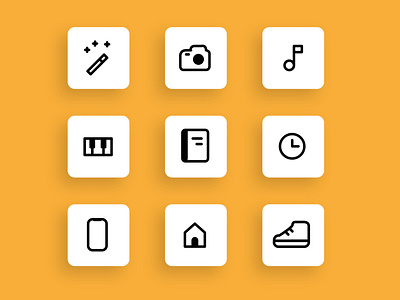 Icons Set