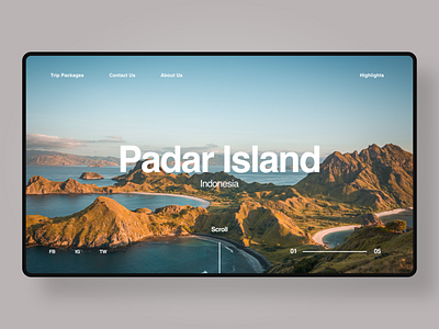 Padar Island