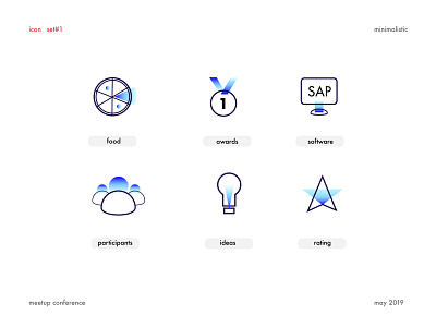 icon set