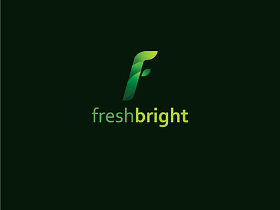 Fresh bright logo Concept