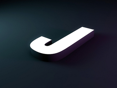 Letter J