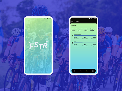 Sport App 'Faster'