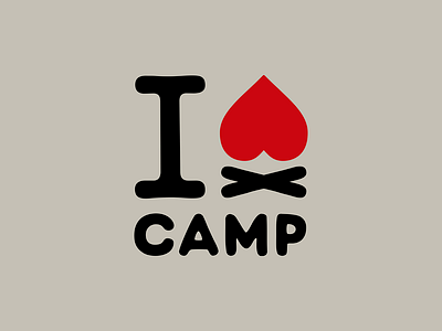 I love camp