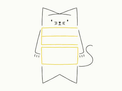 MEOW animal animal illustration art cat cats creative cute design graphic illustration kids kitten kitty meaw meow minimal nice typogaphy typographic typography art