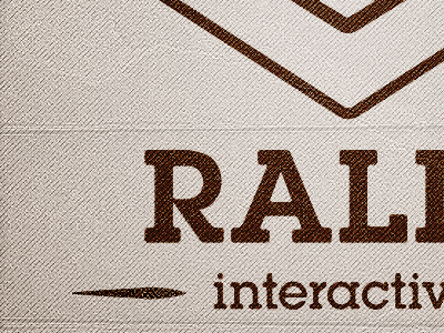 Rally Interactive Branding branding logo rally interactive