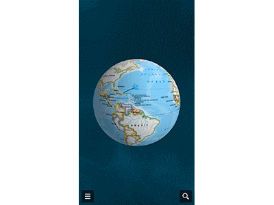 World Atlas is LIVE!!